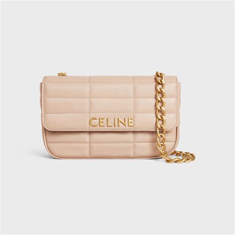 celine shoulder bag chain